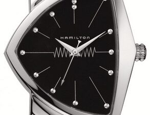 Authentic HAMILTON Men 32 mm Stainless Steel Quartz High-end Wristwatch  – HAMILTON