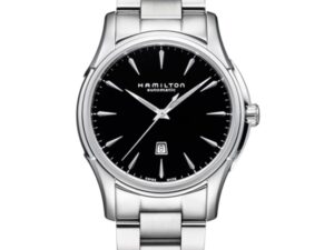 Authentic HAMILTON Women 34 mm Stainless Steel High-end Wristwatch  – Sapphire Glass – HAMILTON