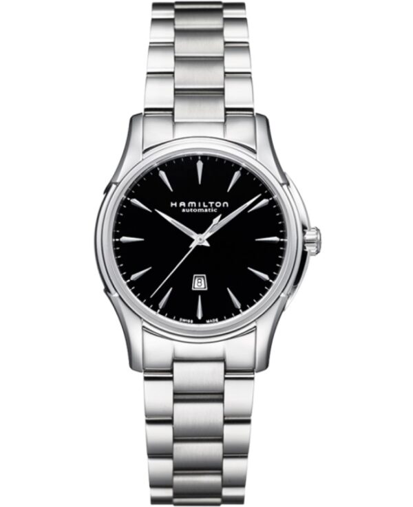 Authentic HAMILTON Women 34 mm Stainless Steel High-end Wristwatch  - Sapphire Glass - HAMILTON