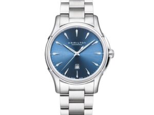 Authentic HAMILTON Women 34 mm Stainless Steel High-end Wristwatch  – Sapphire Glass – HAMILTON