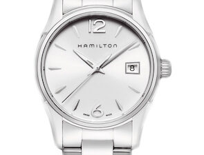 Authentic HAMILTON Women 34 mm Stainless Steel Quartz Premium Wristwatch  – Sapphire Glass – HAMILTON