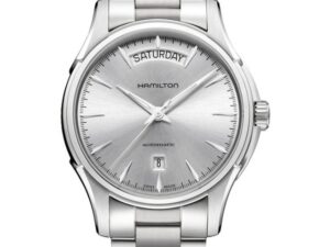 Authentic HAMILTON Men 40 mm Stainless Steel High-end Wristwatch  – Sapphire Glass – HAMILTON