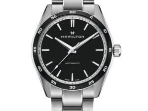 Authentic HAMILTON Men 38 mm Stainless Steel High-end Wristwatch  – Sapphire Glass – HAMILTON