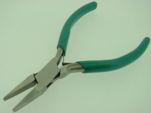 Authentic WATCHMAKER TOOLS Sophisticated Watchmaker Tools  – Pinza becchi piatti / Flat nose pliers