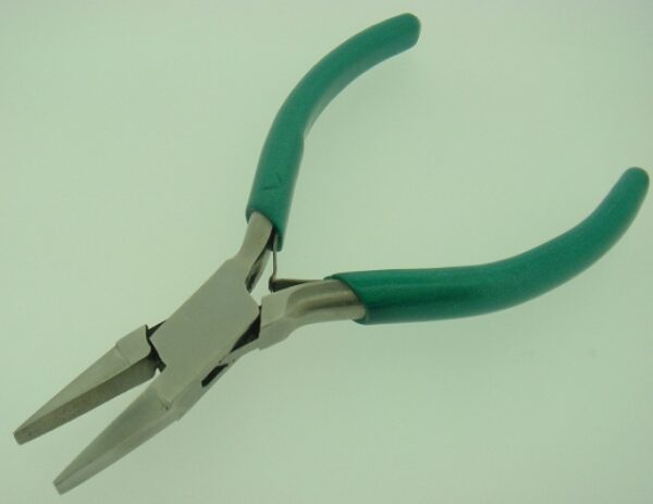 Authentic WATCHMAKER TOOLS Sophisticated Watchmaker Tools  - Pinza becchi piatti / Flat nose pliers