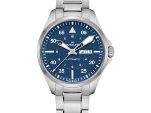 Authentic HAMILTON High-end Watch  – HAMILTON