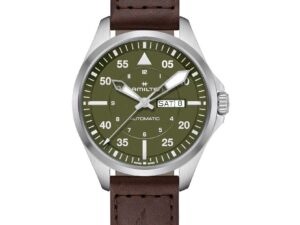 Authentic HAMILTON High-end Watch  – HAMILTON