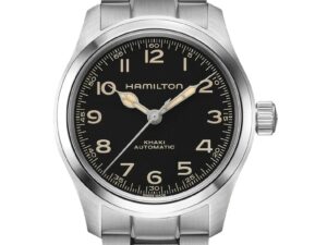 Authentic HAMILTON High-end Watch  – HAMILTON