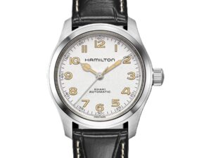 Authentic HAMILTON High-end Watch  – HAMILTON