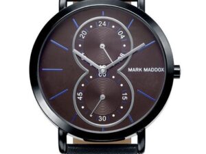 Authentic MARK MADDOX Men 42 mm Quartz Analog Designer Watch  – MARK MADDOX