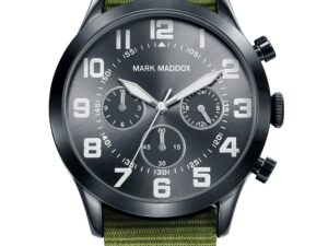 Authentic MARK MADDOX Men 32 mm Quartz Analog Designer Watch  – MARK MADDOX