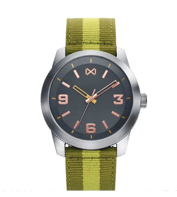 Authentic MARK MADDOX Men Quartz Analog Sophisticated Watch  - MARK MADDOX - NEW COLLECTION