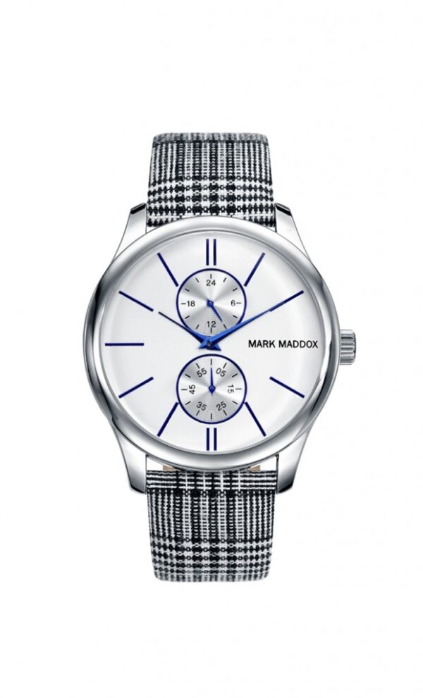 Authentic MARK MADDOX Women 38 mm Quartz Analog Designer Watch  - MARK MADDOX