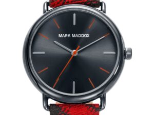 Authentic MARK MADDOX Men 42 mm Quartz Analog Designer Watch  – MARK MADDOX