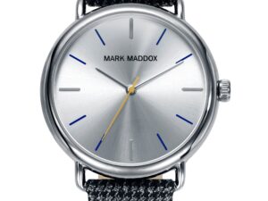 Authentic MARK MADDOX Men 42 mm Quartz Analog Designer Watch  – MARK MADDOX