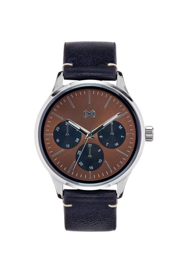 Authentic MARK MADDOX Men Quartz Analog Designer Watch  - MARK MADDOX - NEW COLLECTION