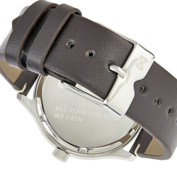 Authentic MARK MADDOX Men 41 mm Quartz Analog Sophisticated Bracelet  - MARK MADDOX - NEW COLLECTION - Image 3