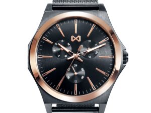 Authentic MARK MADDOX Men 40 mm Quartz Analog Designer Watch  – MARK MADDOX – NEW COLLECTION