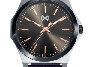 Authentic MARK MADDOX Men 40 mm Quartz Analog Sophisticated Watch  – MARK MADDOX – NEW COLLECTION