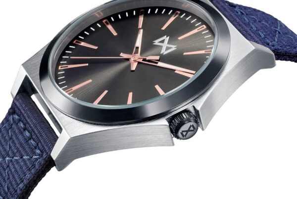 Authentic MARK MADDOX Men 40 mm Quartz Analog Sophisticated Watch  - MARK MADDOX - NEW COLLECTION - Image 2