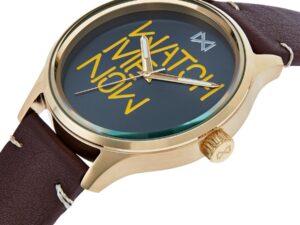 Authentic MARK MADDOX Men 41 mm Stainless Steel Quartz Analog Designer Wristwatch  – MARK MADDOX