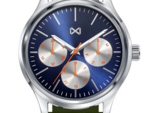 Authentic MARK MADDOX Men 41 mm Quartz Analog Designer Watch  – MARK MADDOX – NEW COLLECTION