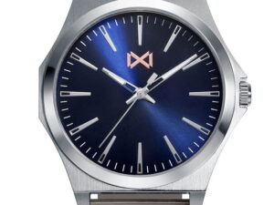 Authentic MARK MADDOX Men 40 mm Quartz Analog Sophisticated Watch  – MARK MADDOX – NEW COLLECTION