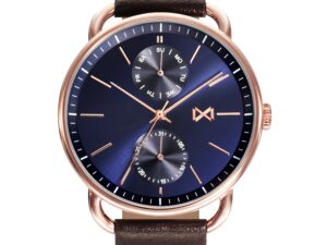 Authentic MARK MADDOX Men 40 mm Quartz Analog Designer Watch  – MARK MADDOX – NEW COLLECTION