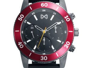 Authentic MARK MADDOX Men 43 mm Quartz Analog Designer Bracelet  – MARK MADDOX – NEW COLLECTION