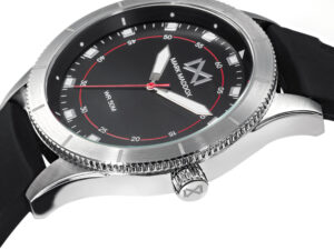 Authentic MARK MADDOX Men 45 mm Quartz Analog Sophisticated Bracelet  – MARK MADDOX – NEW COLLECTION