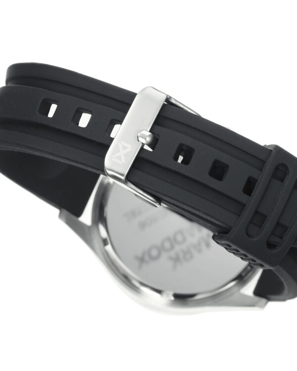 Authentic MARK MADDOX Men 45 mm Quartz Analog Sophisticated Bracelet  - MARK MADDOX - NEW COLLECTION - Image 3