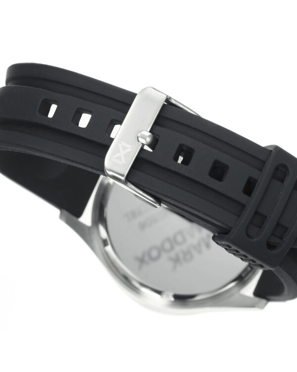 Authentic MARK MADDOX Men 43 mm Quartz Analog Designer Bracelet  - MARK MADDOX - NEW COLLECTION - Image 3