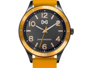 Authentic MARK MADDOX Men 43 mm Quartz Analog Sophisticated Bracelet  – MARK MADDOX – NEW COLLECTION