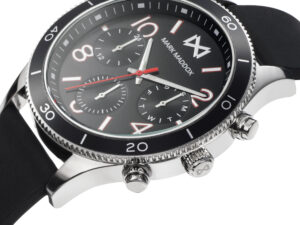 Authentic MARK MADDOX Men 43 mm Quartz Analog Designer Bracelet  – MARK MADDOX – NEW COLLECTION