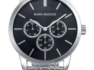 Authentic MARK MADDOX Men 42 mm Quartz Analog Designer Watch  – MARK MADDOX