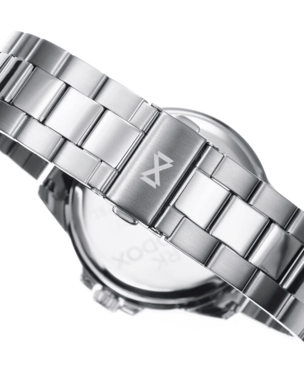 Authentic MARK MADDOX Men 44 mm Quartz Analog Designer Bracelet  - MARK MADDOX - NEW COLLECTION - Image 3