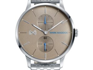 Authentic MARK MADDOX Men 41 mm Quartz Analog Designer Watch  – MARK MADDOX – NEW COLLECTION