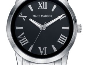 Authentic MARK MADDOX Men 41 mm Quartz Analog Designer Watch  – MARK MADDOX