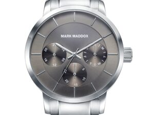 Authentic MARK MADDOX Men 42 mm Quartz Analog Designer Watch  – MARK MADDOX