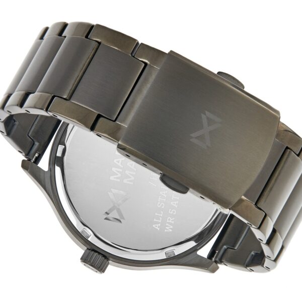 Authentic MARK MADDOX Men Quartz Analog Designer Watch  - MARK MADDOX - NEW COLLECTION - Image 3