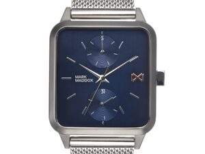 Authentic MARK MADDOX Men Quartz Analog Designer Watch  – MARK MADDOX – NEW COLLECTION