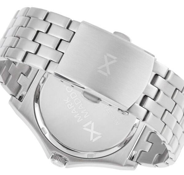 Authentic MARK MADDOX Men Quartz Analog Designer Watch  - MARK MADDOX - NEW COLLECTION - Image 3