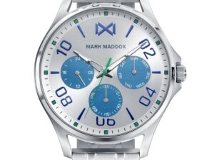 Authentic MARK MADDOX Men 40 mm Quartz Analog Designer Watch  – MARK MADDOX – NEW COLLECTION