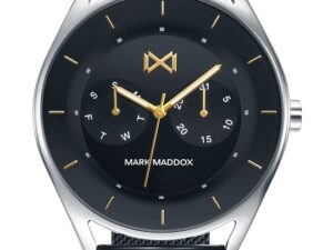 Authentic MARK MADDOX Men 33 mm Quartz Analog Designer Watch  – MARK MADDOX – NEW COLLECTION