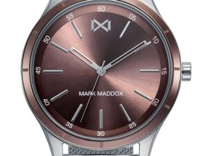 Authentic MARK MADDOX Men 42 mm Quartz Analog Sophisticated Watch  – MARK MADDOX – NEW COLLECTION