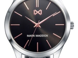 Authentic MARK MADDOX Men 42 mm Quartz Analog Sophisticated Bracelet  – Mark Maddox