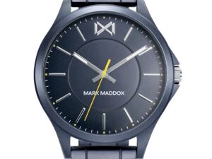 Authentic MARK MADDOX Men 42 mm Quartz Analog Designer Watch  – MARK MADDOX – NEW COLLECTION