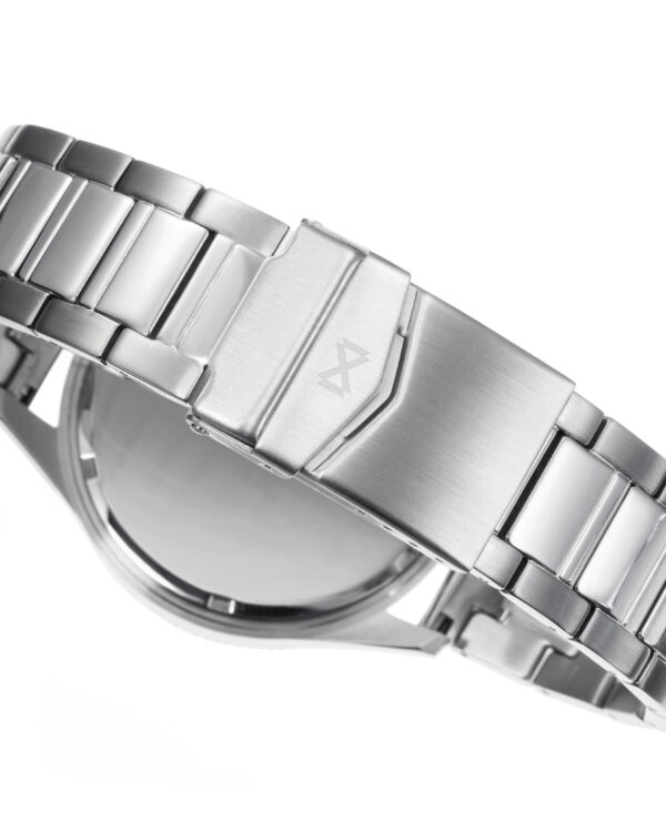 Authentic MARK MADDOX Men 45 mm Quartz Analog Designer Bracelet  - MARK MADDOX - NEW COLLECTION - Image 3