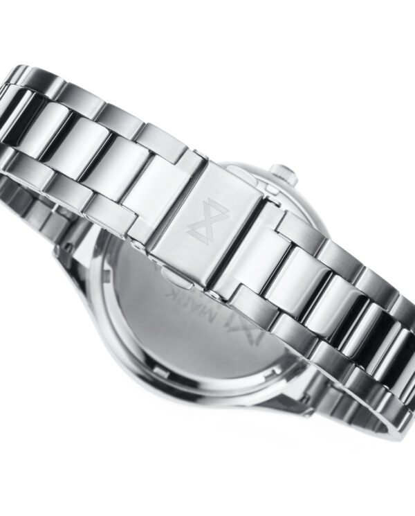 Authentic MARK MADDOX Men 43 mm Quartz Analog Sophisticated Bracelet  - MARK MADDOX - NEW COLLECTION - Image 3