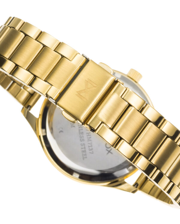 Authentic MARK MADDOX Men 42 mm Quartz Analog Designer Bracelet  - MARK MADDOX - NEW COLLECTION - Image 3